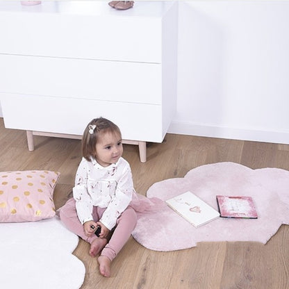Tappeto nuvola per bambini