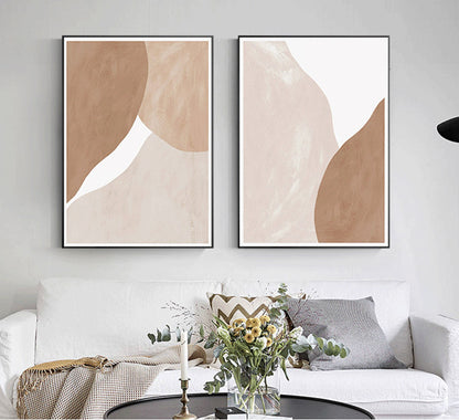 Quadro Astratto Minimalista