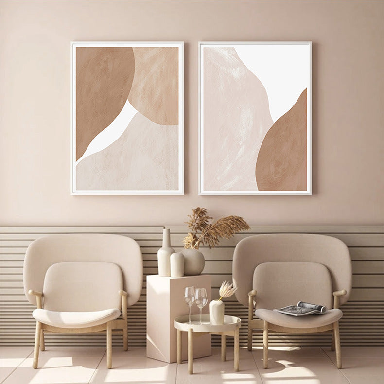 Quadro Astratto Minimalista