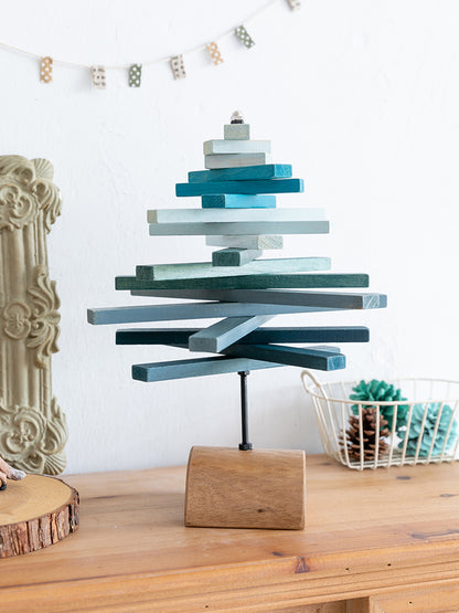 Figura albero scrivania