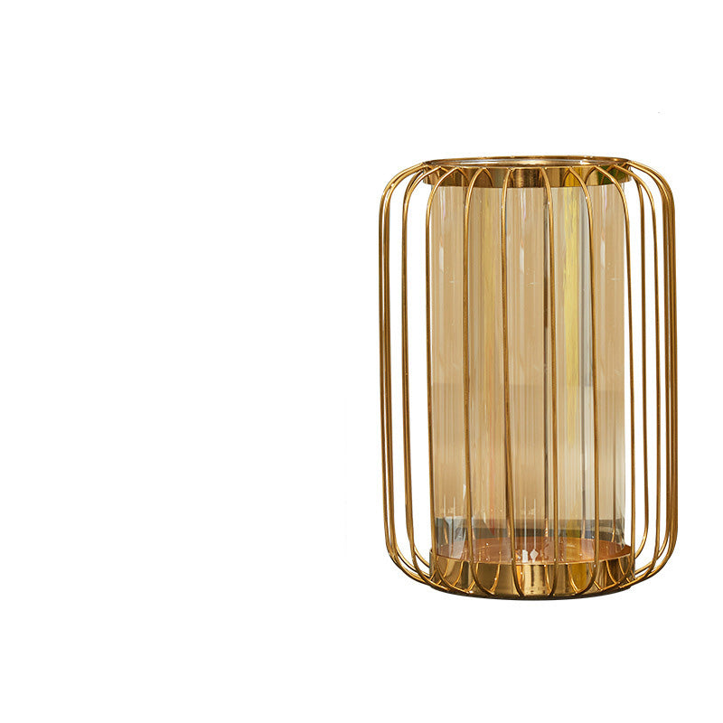 Vaso Nordic metallo