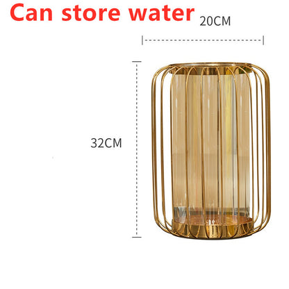 Vaso Nordic metallo