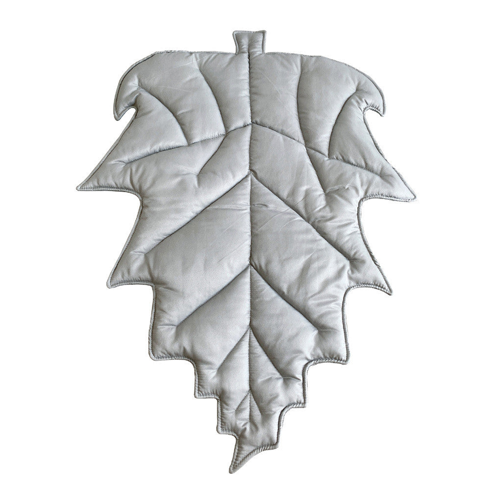 Tappeto gioco foglie