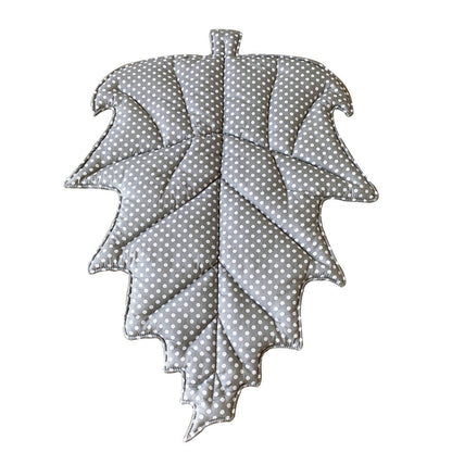 Tappeto gioco foglie