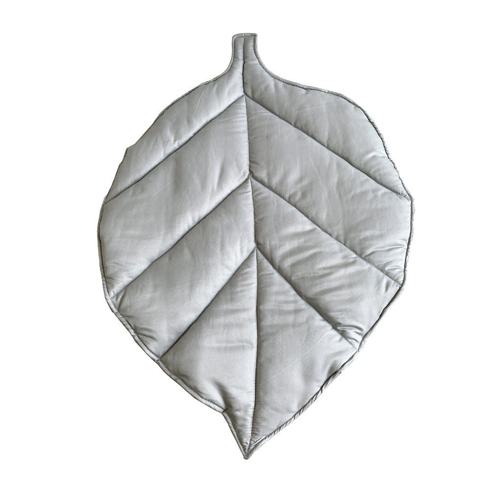 Tappeto gioco foglie