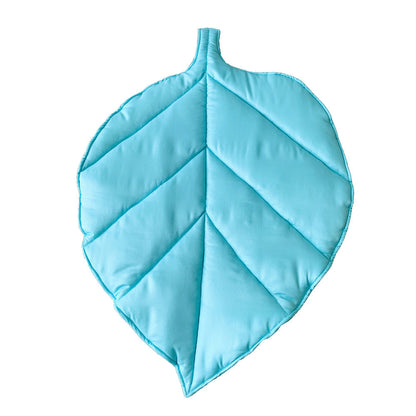 Tappeto gioco foglie