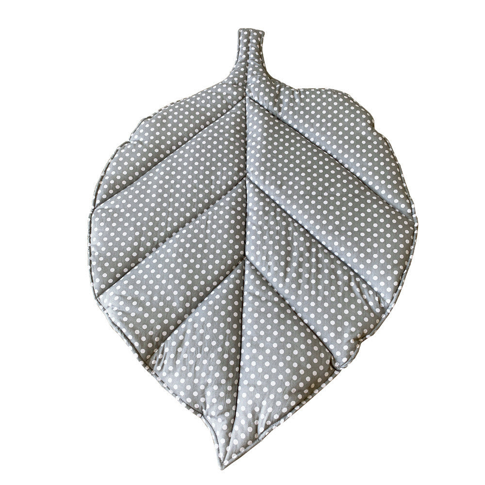 Tappeto gioco foglie