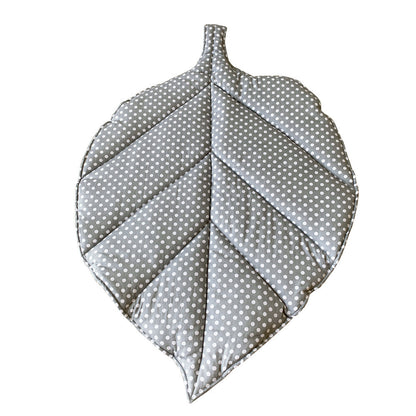 Tappeto gioco foglie