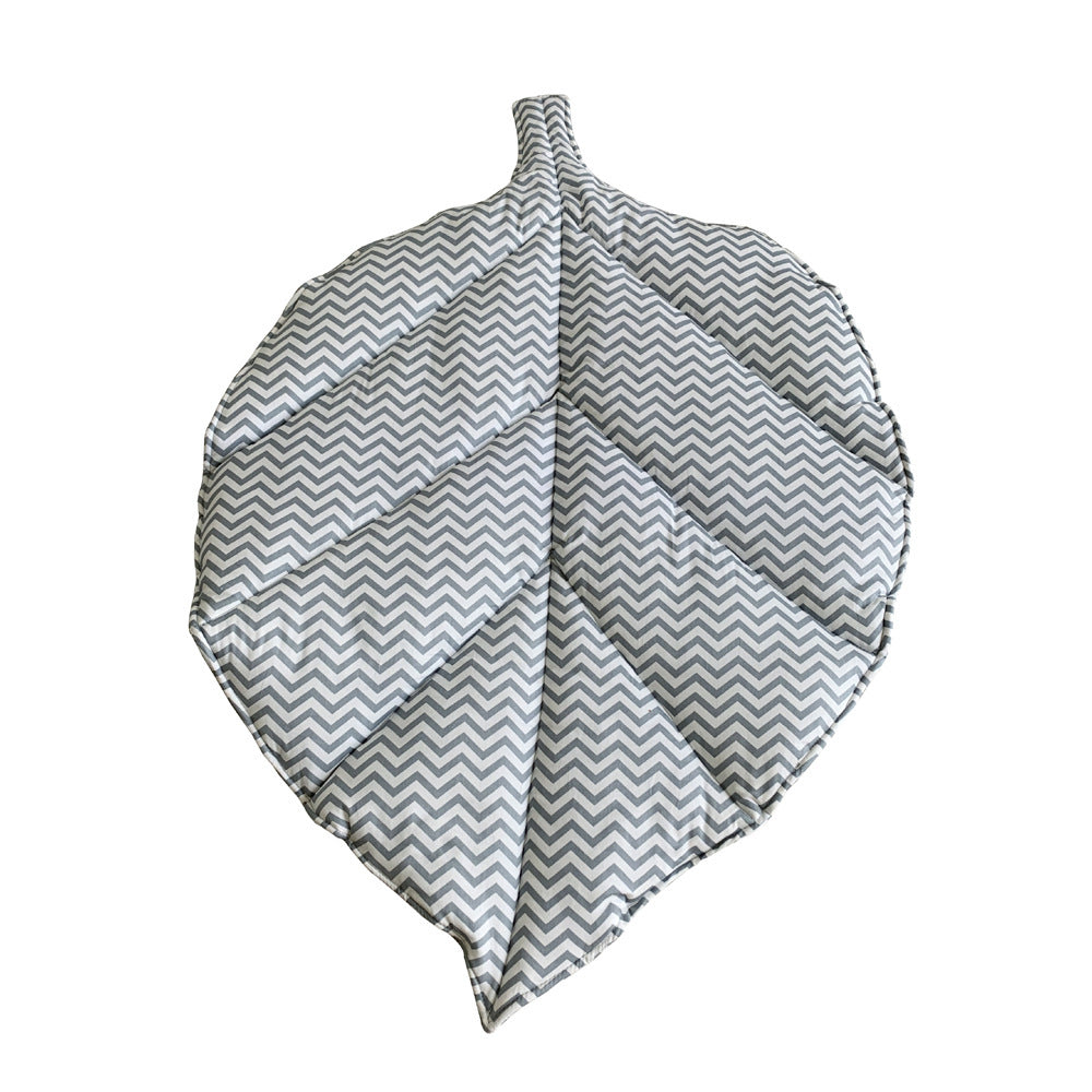 Tappeto gioco foglie