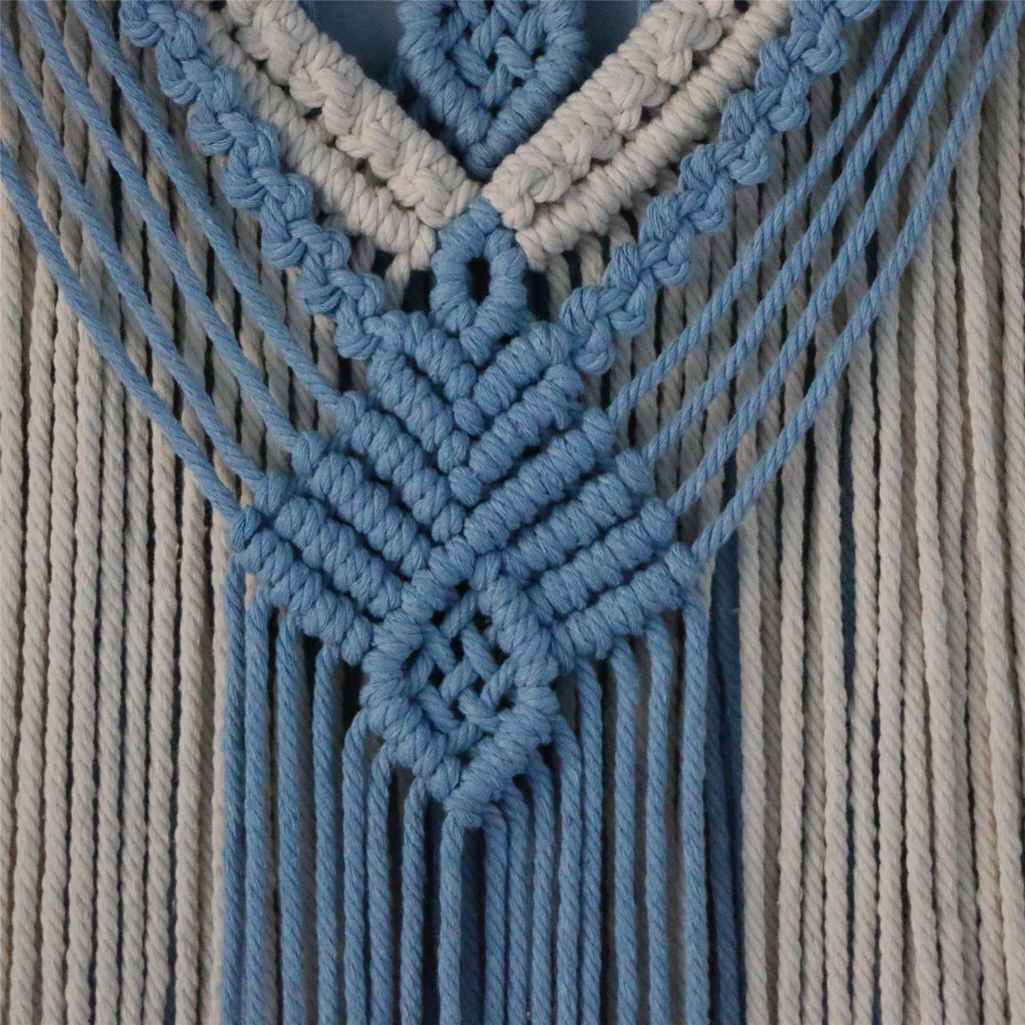 Tappezzeria Corda Cotone Tessuta