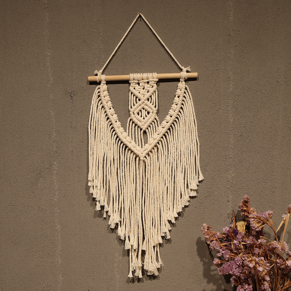 Decorazione parete nordica