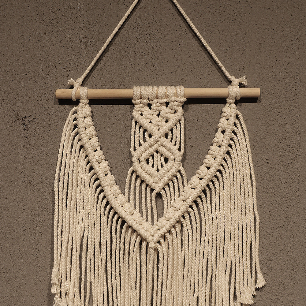 Decorazione parete nordica
