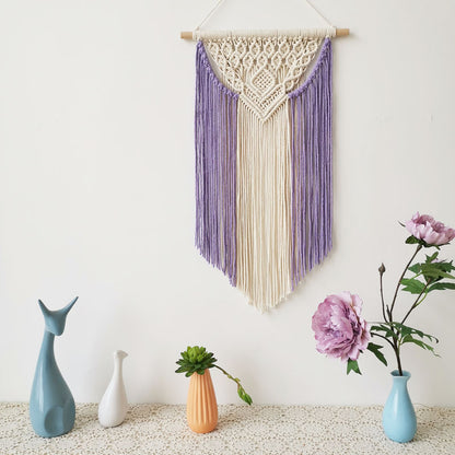 Tappezzeria cotone con nappine
