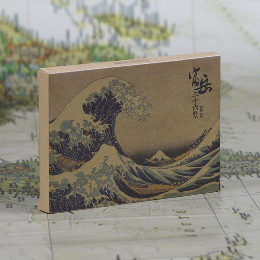 Cartoline Ukiyo-e