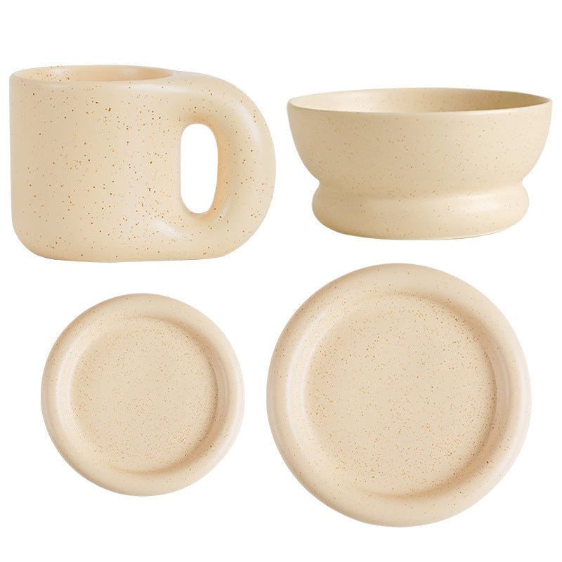 Set ciotole da tavola minimalista