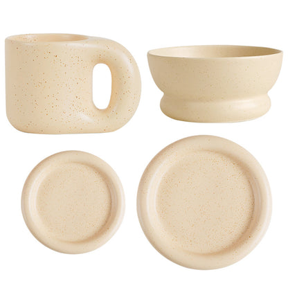 Set ciotole da tavola minimalista