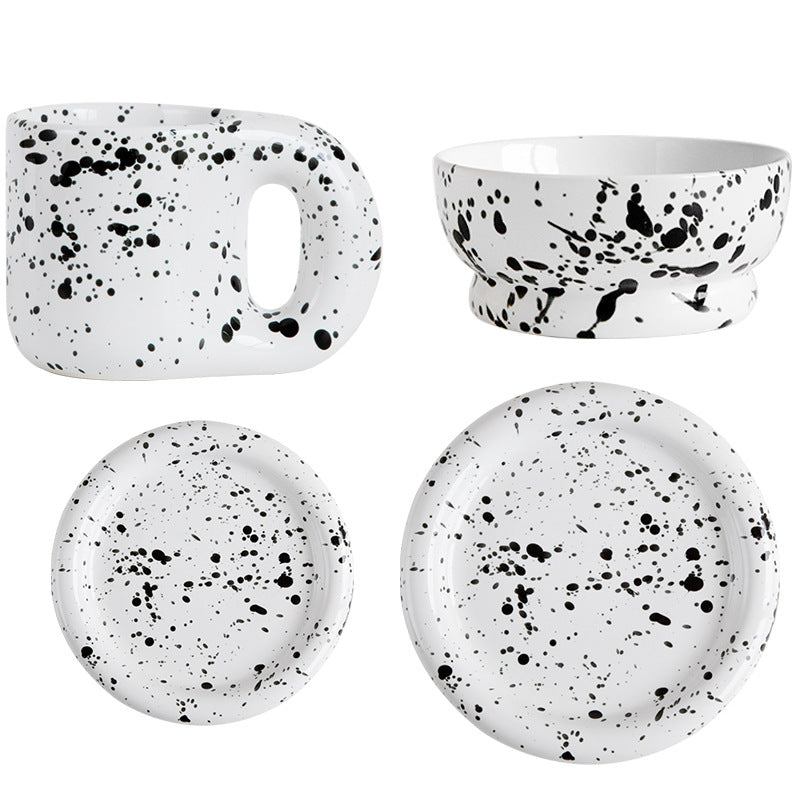 Set ciotole da tavola minimalista