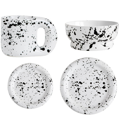 Set ciotole da tavola minimalista