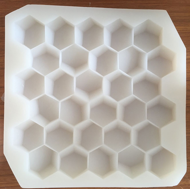 Stampo 3D geometrico