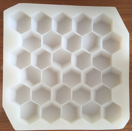 Stampo 3D geometrico