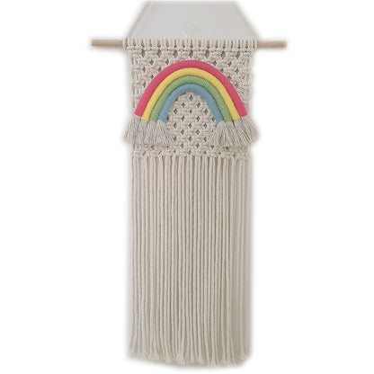 Tappezzeria Macramé Arcobaleno