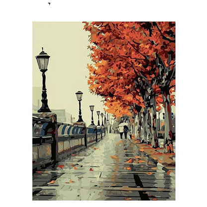 Quadro cielo stellato