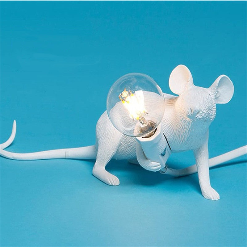 Luce decorativa topo