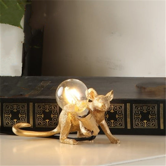Luce decorativa topo