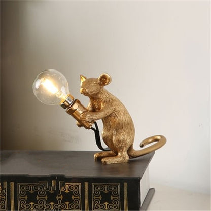 Luce decorativa topo