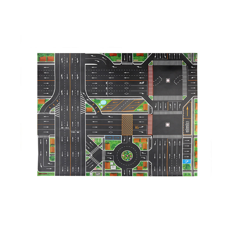 Tappeto gioco auto