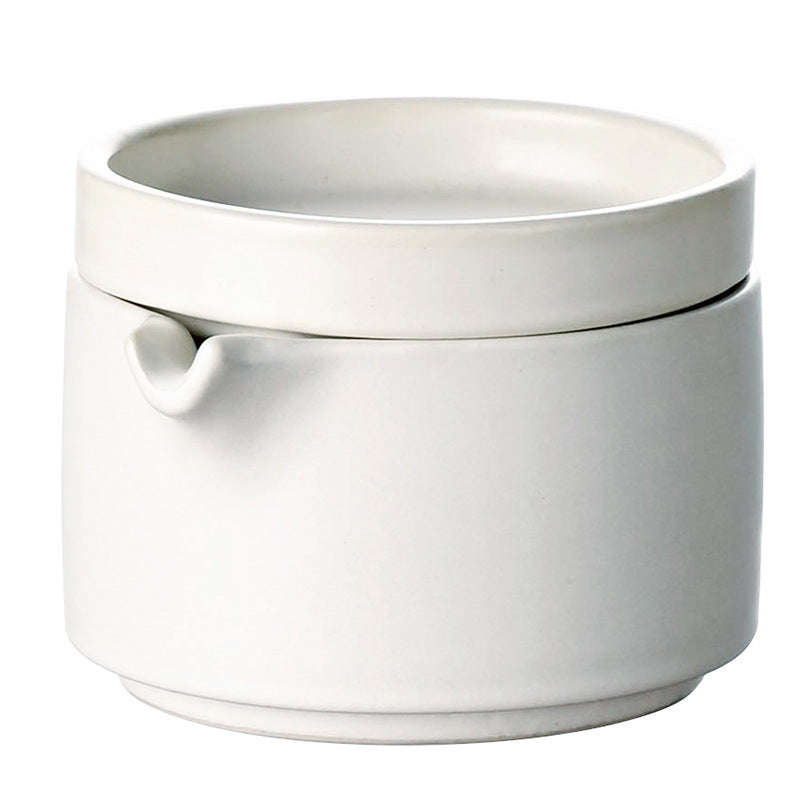 Set tè e caffè ceramica