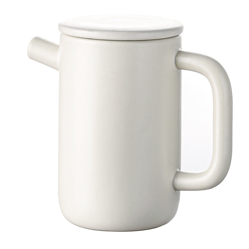 Set tè e caffè ceramica