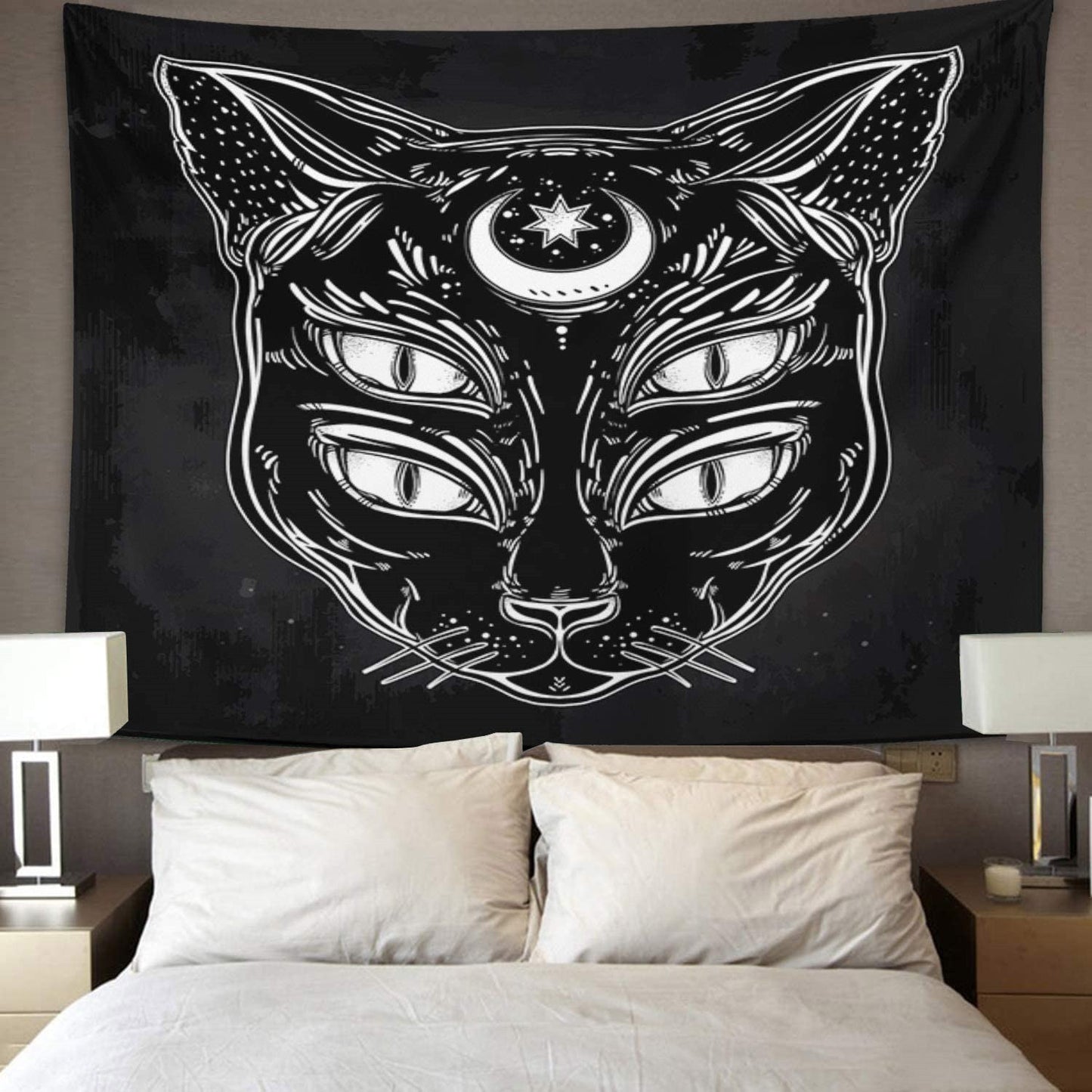 Arazzone Gatto Nero
