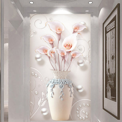 Quadro Vaso Rilievo