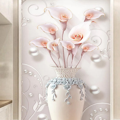 Quadro Vaso Rilievo