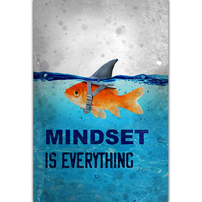 Poster motivazionale