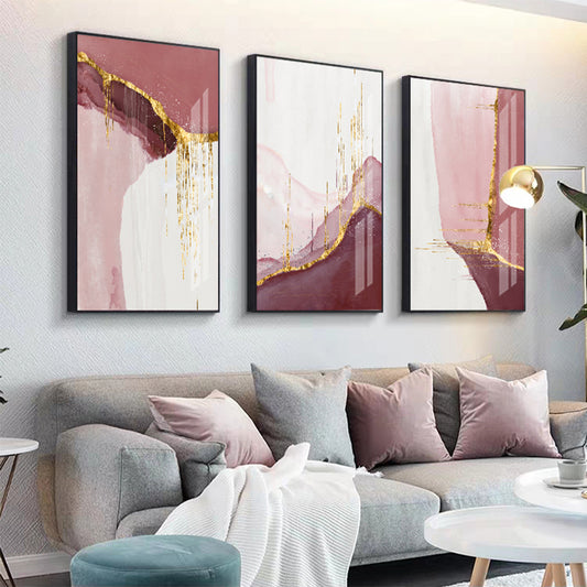 Quadro nordico moderno