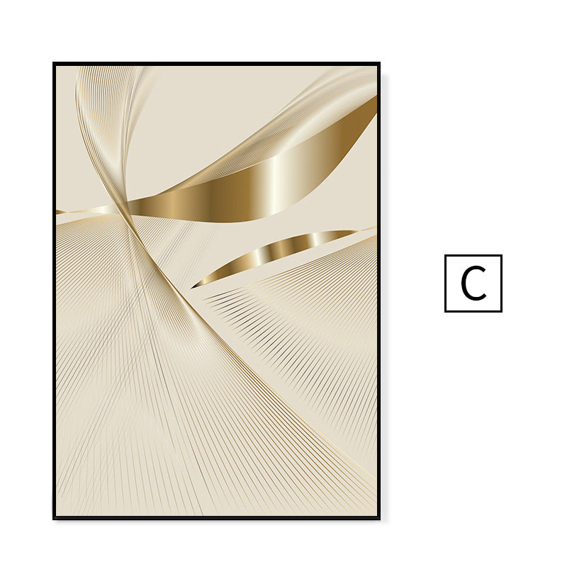 Trittico decorativo