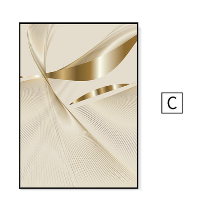 Trittico decorativo