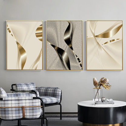 Trittico decorativo