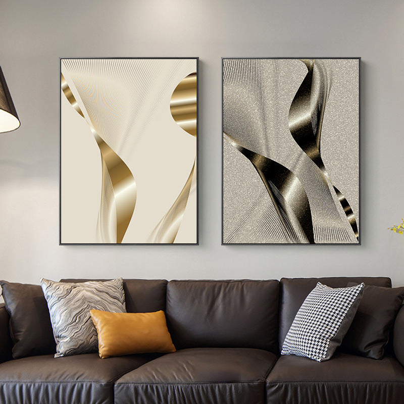 Trittico decorativo