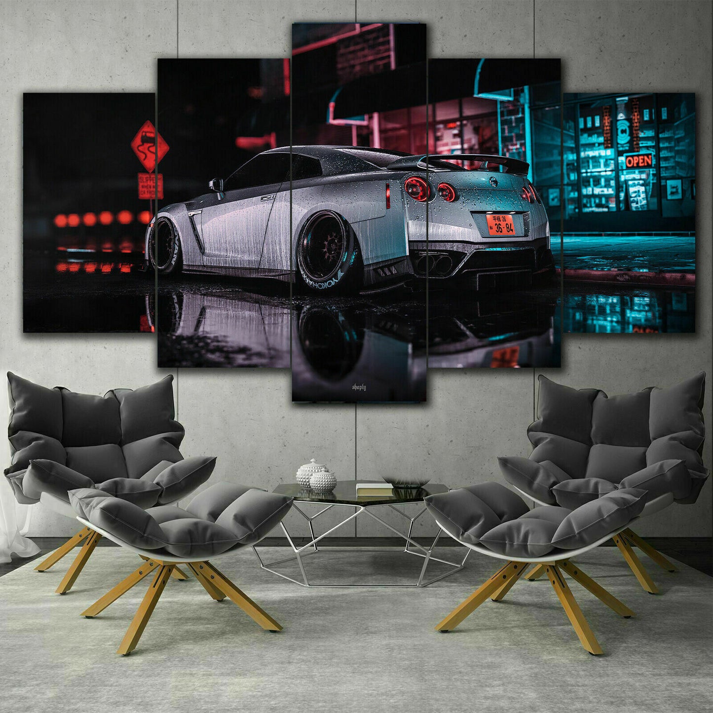 Quadro Moderno