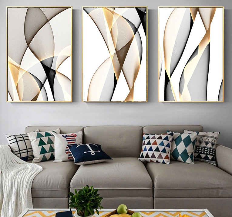 Trittico personalizzato