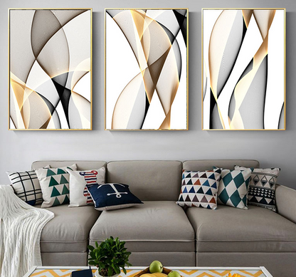 Trittico personalizzato