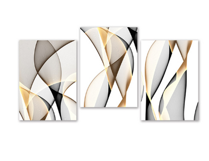 Trittico personalizzato