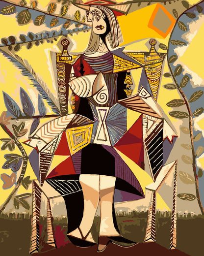 Quadro astratto