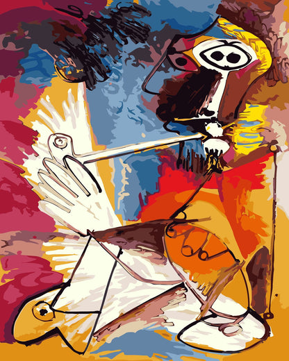 Quadro astratto