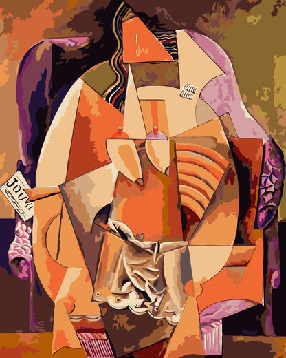 Quadro astratto