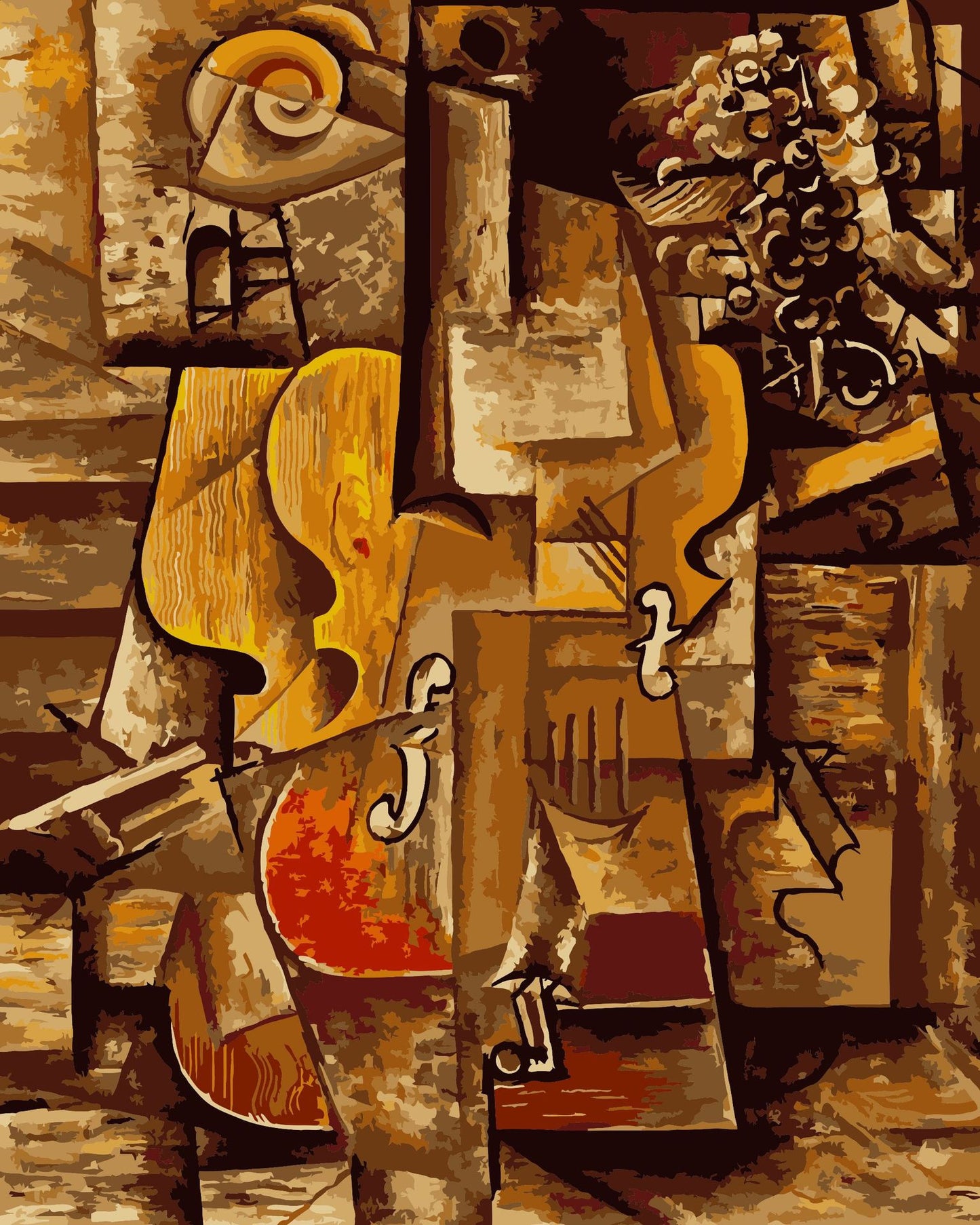 Quadro astratto