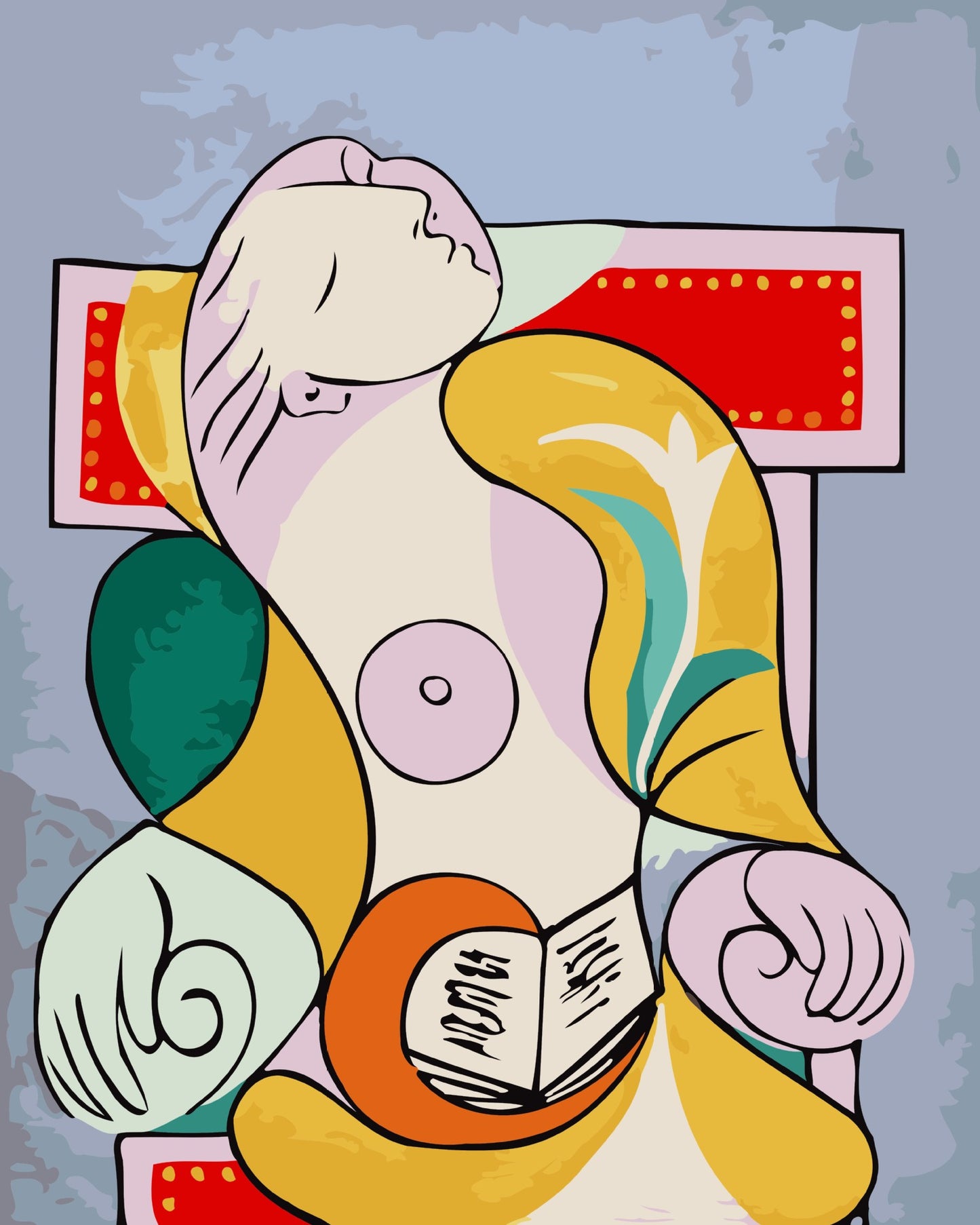 Quadro astratto